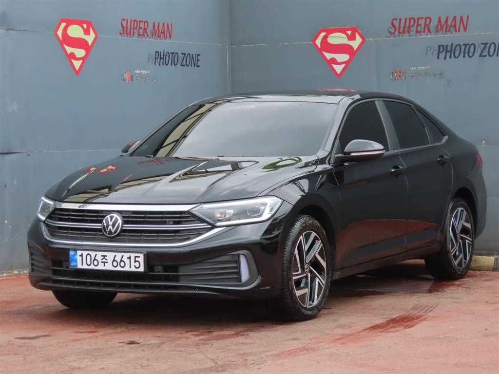 Volkswagen Jetta 2023 - Importación desde Corea - HF Imports Iquique - Foto 1