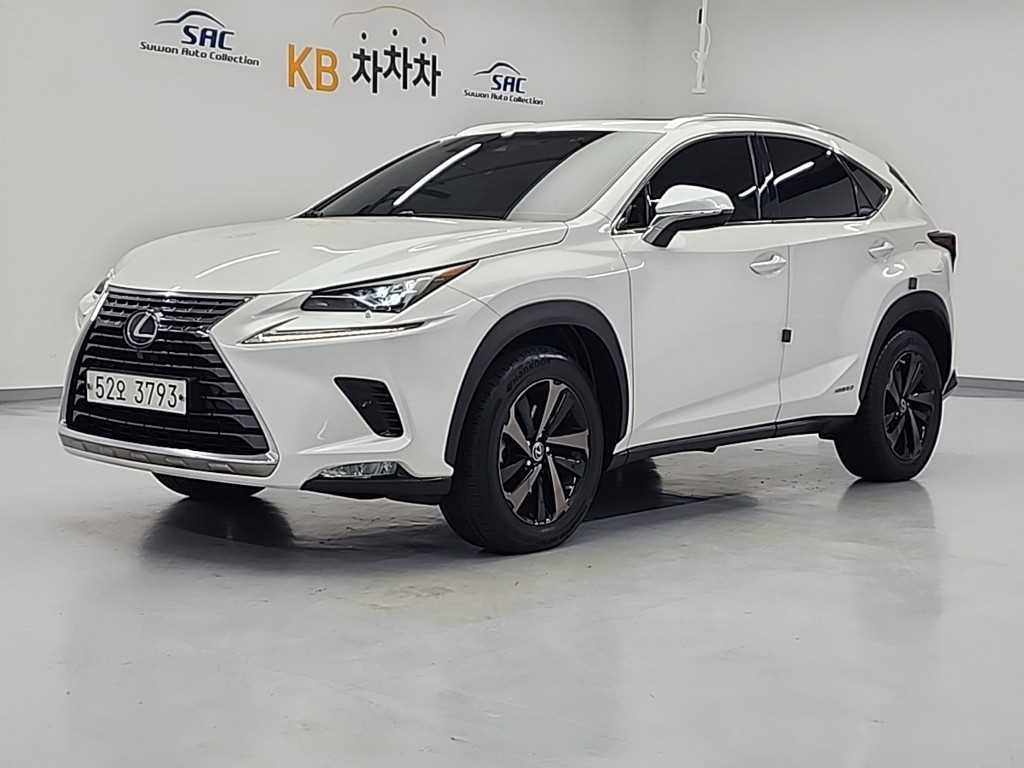 Lexus NX 2019 Blanco - Importación desde Corea - HF Imports Iquique - Foto 1