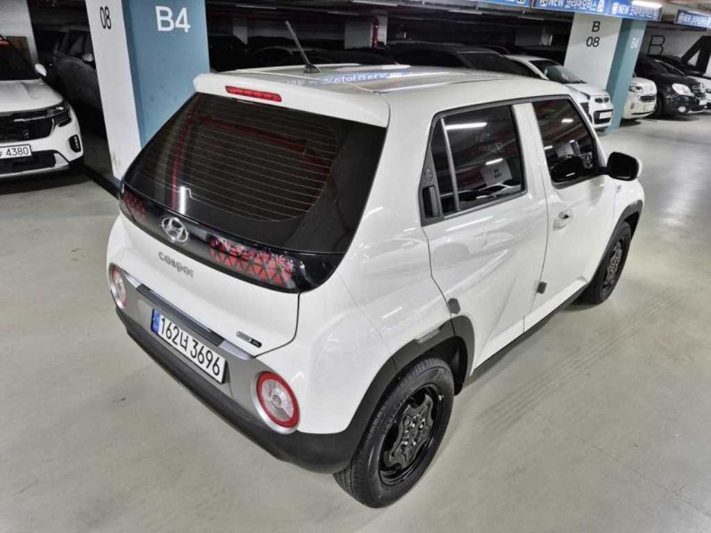 HYUNDAI Casper - Vista 4