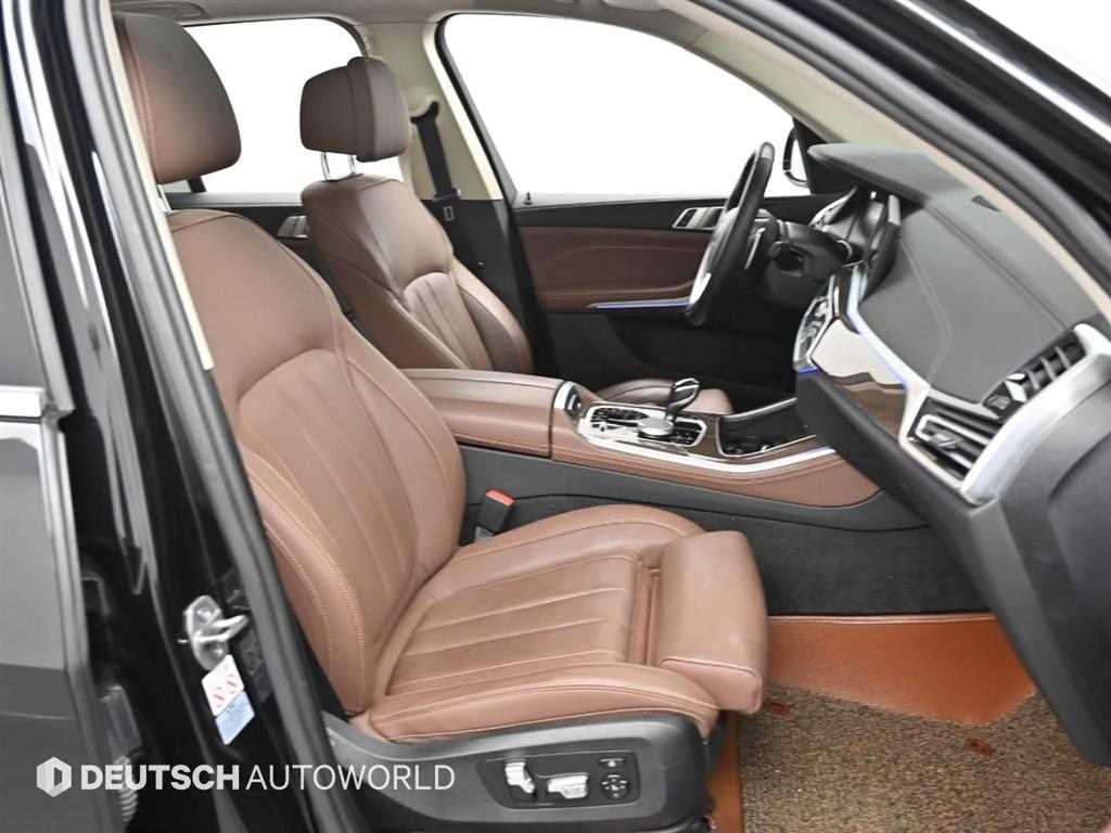 BMW X5 - Vista 10