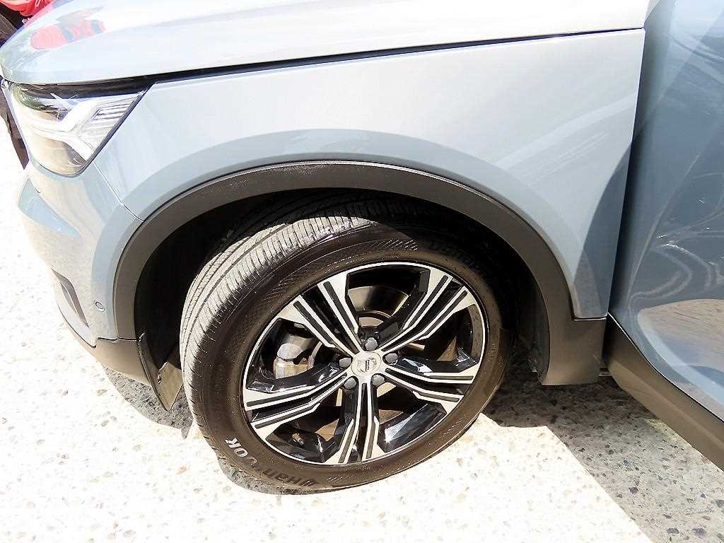 Volvo XC40 2021 Gris - Importación desde Corea - HF Imports Iquique - Foto 20