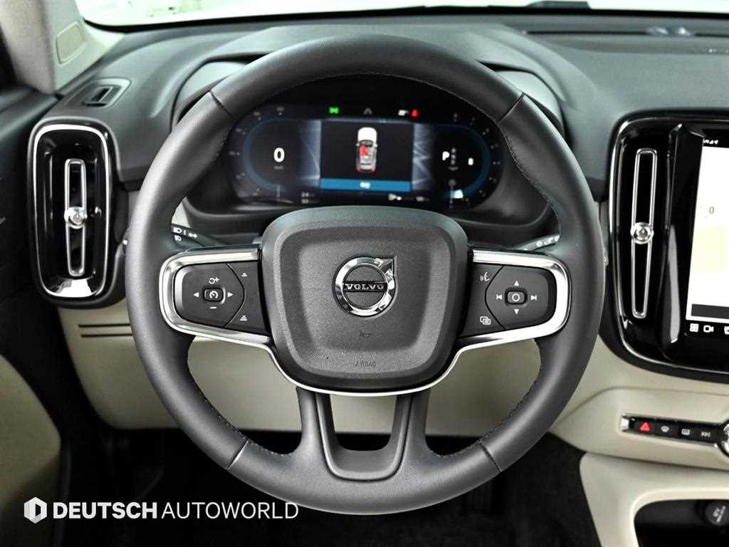 Volvo XC40 2024 Blanco - Importación desde Corea - HF Imports Iquique - Foto 13
