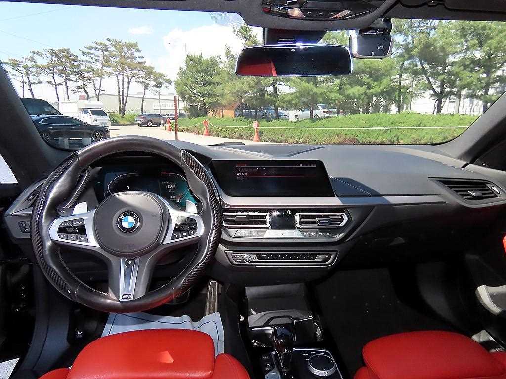 BMW 2 series - Vista 7