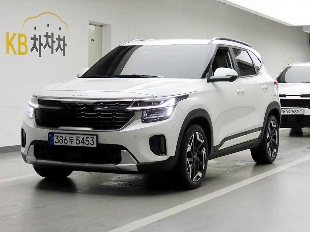 KIA Seltos - Vista 2