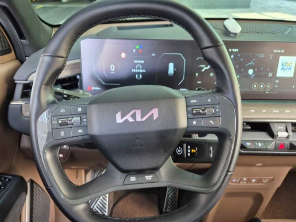 KIA EV9 - Vista 12
