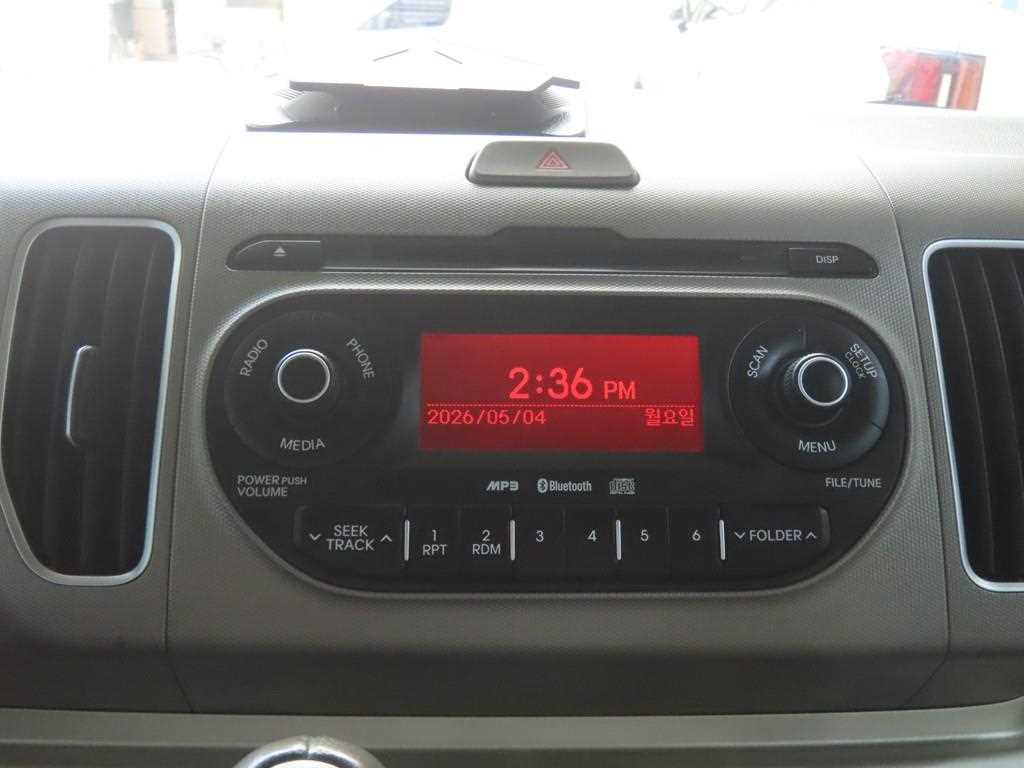 KIA Ray 2012 - Importación desde Corea - HF Imports Iquique - Foto 13