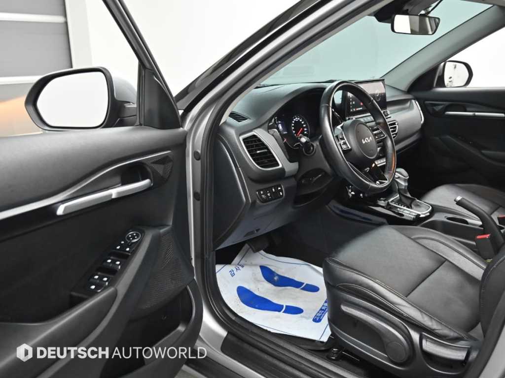 KIA Seltos - Vista 11
