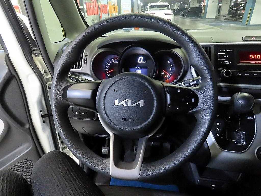 KIA Ray - Vista 7