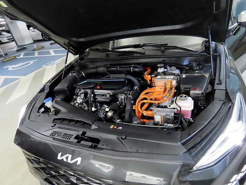 KIA K8 2022 Gris - Importación desde Corea - HF Imports Iquique - Foto 19