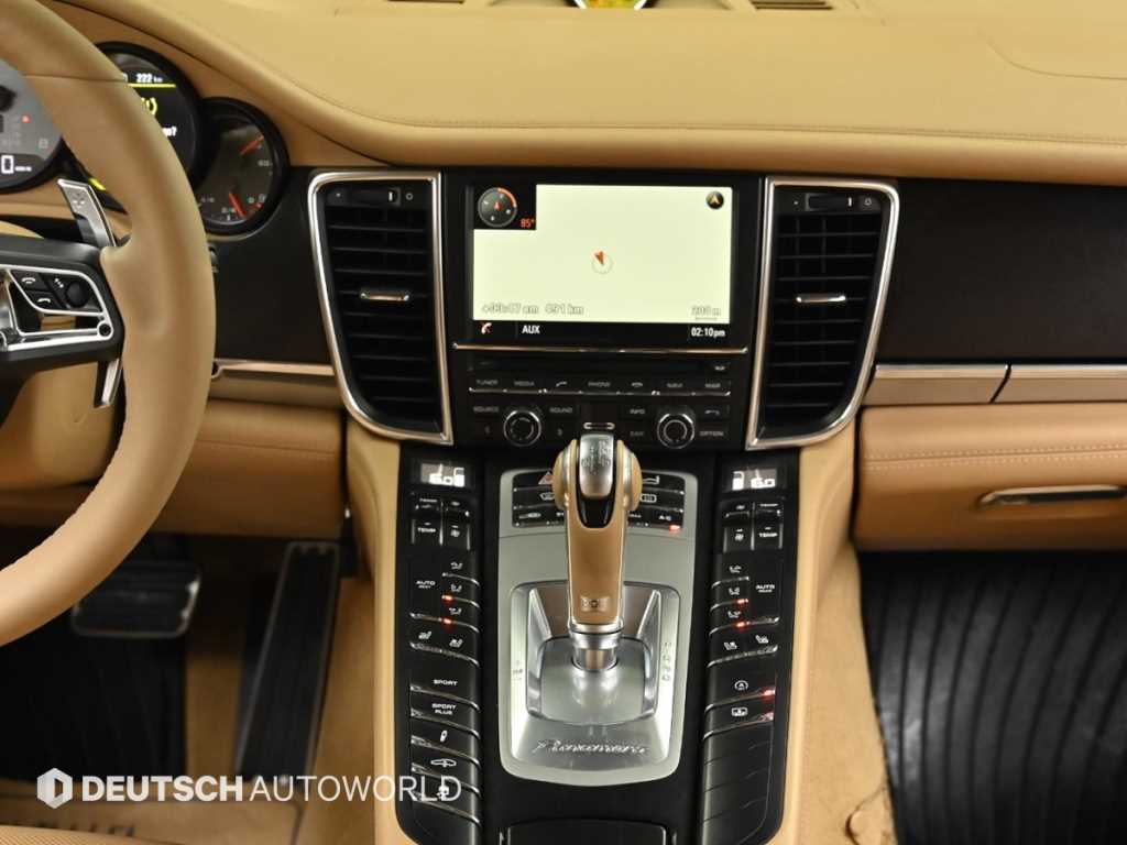Porsche Panamera 2014 - Importación desde Corea - HF Imports Iquique - Foto 14
