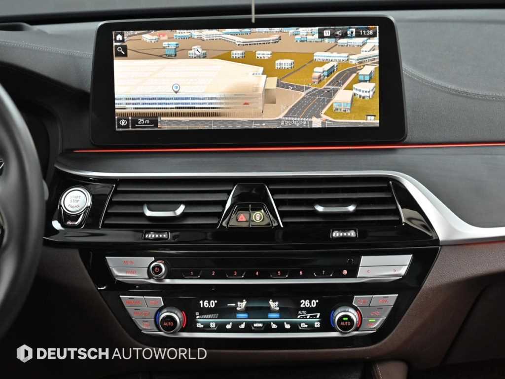 BMW Gran Turismo 2021 Negro - Importación desde Corea - HF Imports Iquique - Foto 14