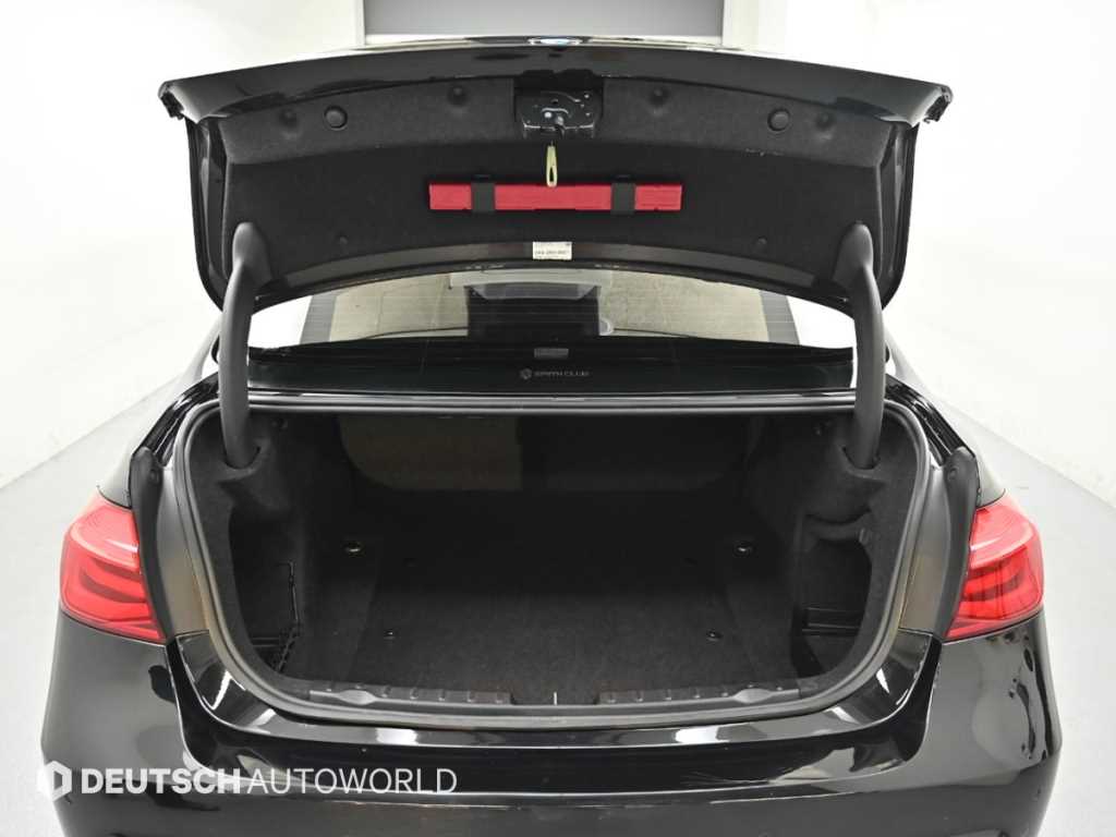 BMW 3 series 2017 Negro - Importación desde Corea - HF Imports Iquique - Foto 19