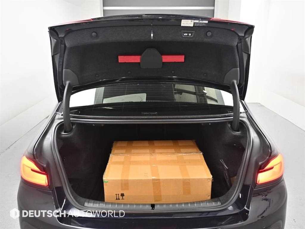 BMW 5 Series 2018 Negro - Importación desde Corea - HF Imports Iquique - Foto 19