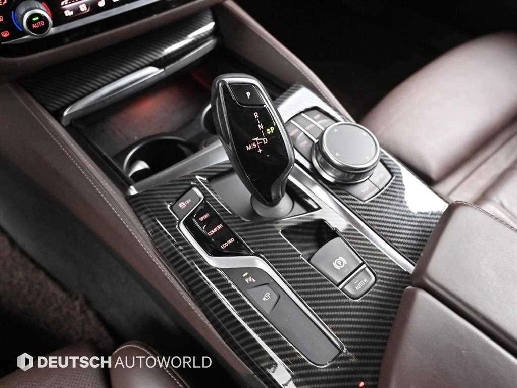 BMW 5 Series - Vista 9