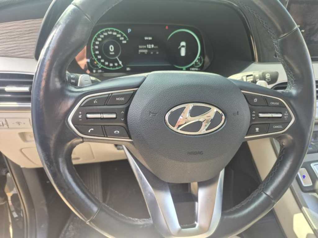 HYUNDAI Palisade - Vista 5