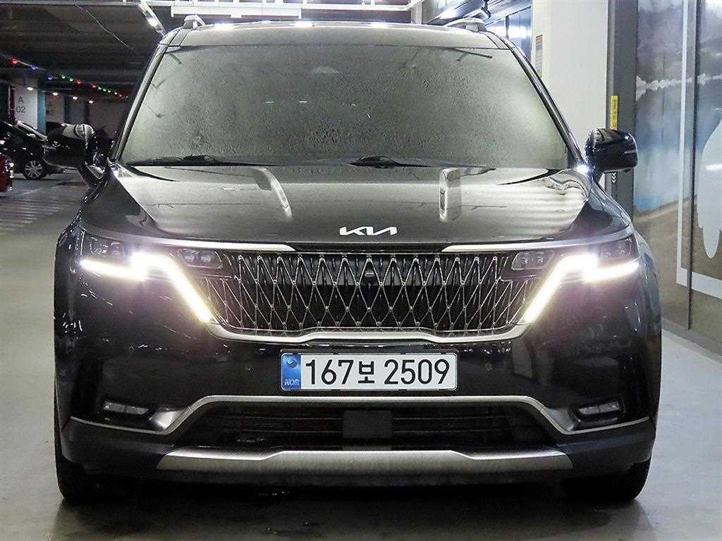 KIA Carnival - Vista 2