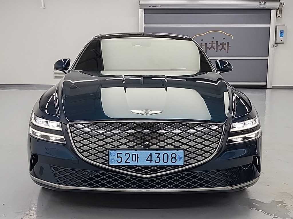 Genesis G80 - Vista 2