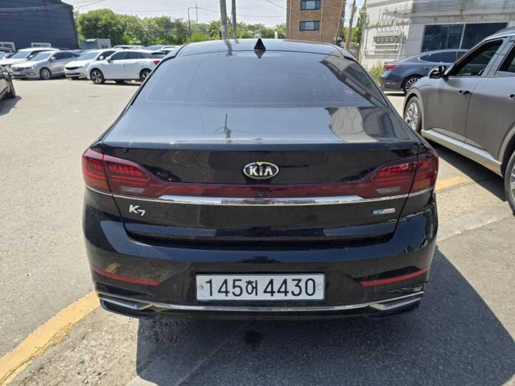KIA K7 - Vista 3