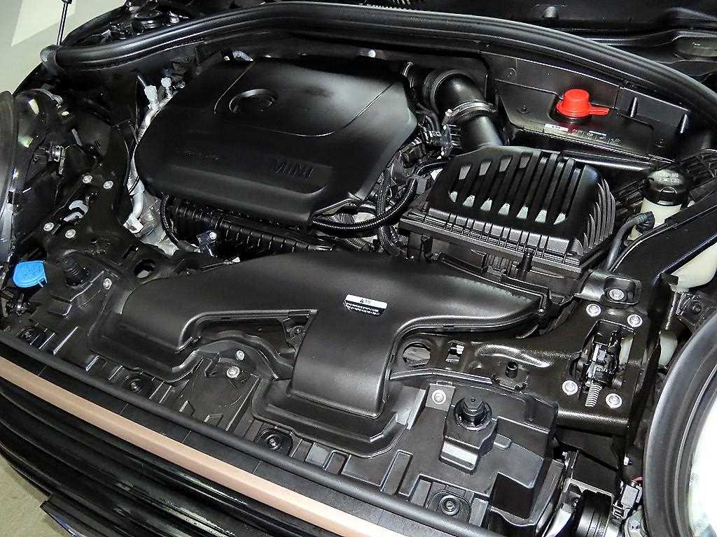 Mini Clubman 2024 Negro - Importación desde Corea - HF Imports Iquique - Foto 19