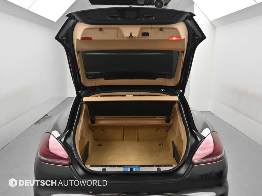 Porsche Panamera 2014 - Importación desde Corea - HF Imports Iquique - Foto 19