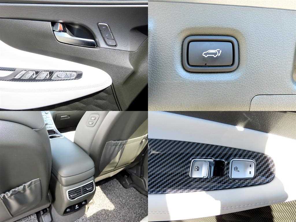 HYUNDAI Santa Fe 2023 Gris - Importación desde Corea - HF Imports Iquique - Foto 18