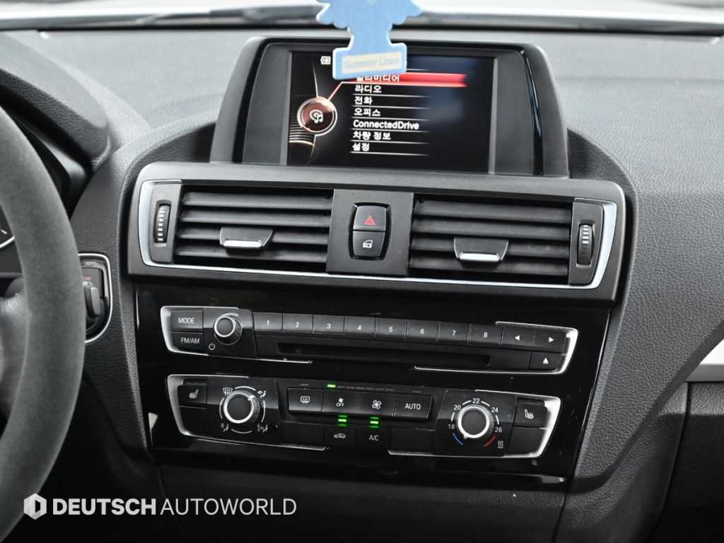 BMW 1 series 2017 - Importación desde Corea - HF Imports Iquique - Foto 14
