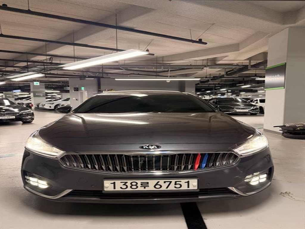 KIA K7 - Vista 2