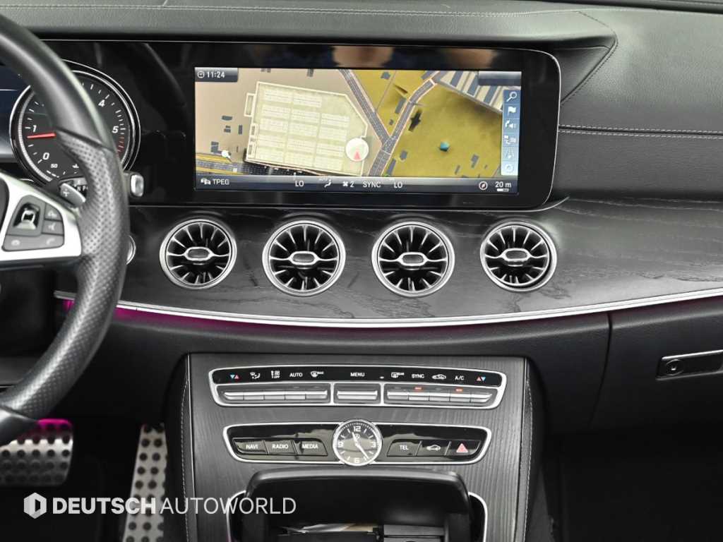 Mercedes Benz E class 2018 - Importación desde Corea - HF Imports Iquique - Foto 14
