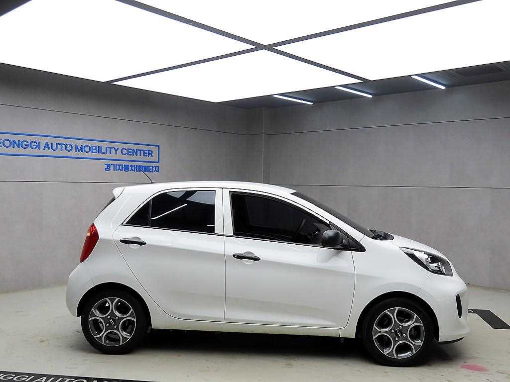 KIA Morning - Vista 2