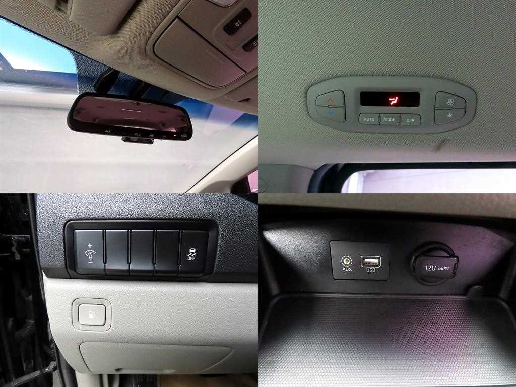 KIA Carnival 2020 Negro - Importación desde Corea - HF Imports Iquique - Foto 17