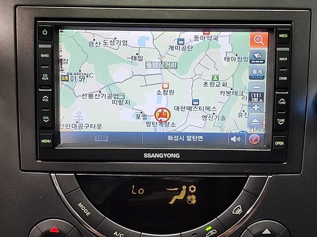 Ssangyong Rexton 2011 Negro - Importación desde Corea - HF Imports Iquique - Foto 16