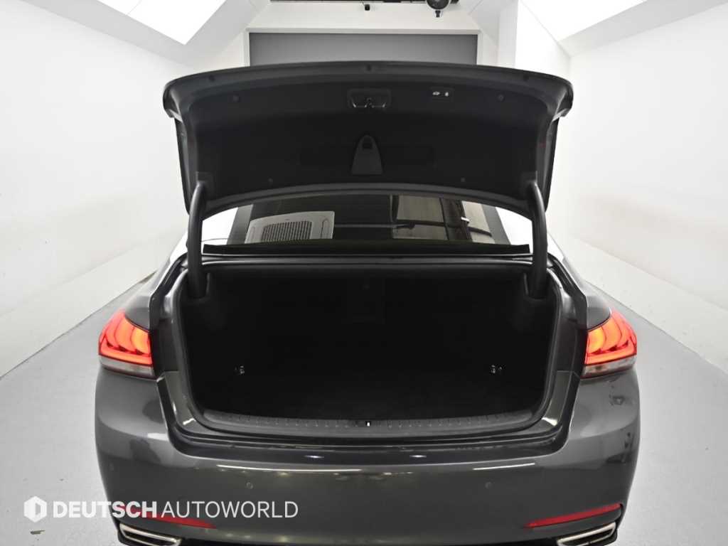 Genesis G80 2017 Gris - Importación desde Corea - HF Imports Iquique - Foto 19