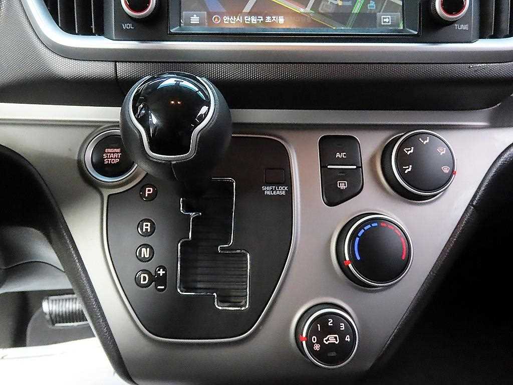 KIA Ray - Vista 11
