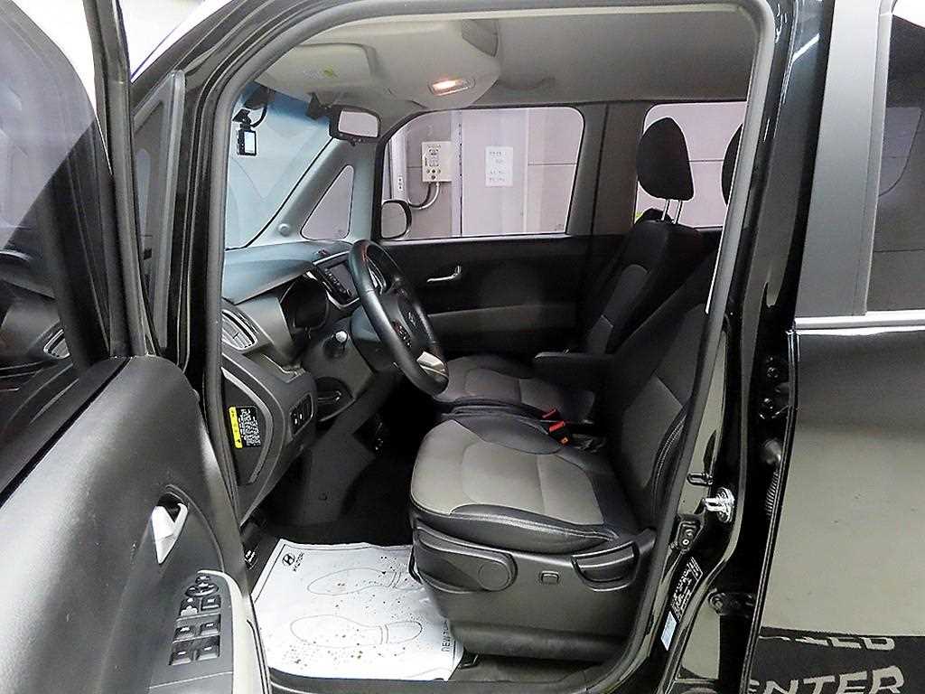 KIA Ray - Vista 6