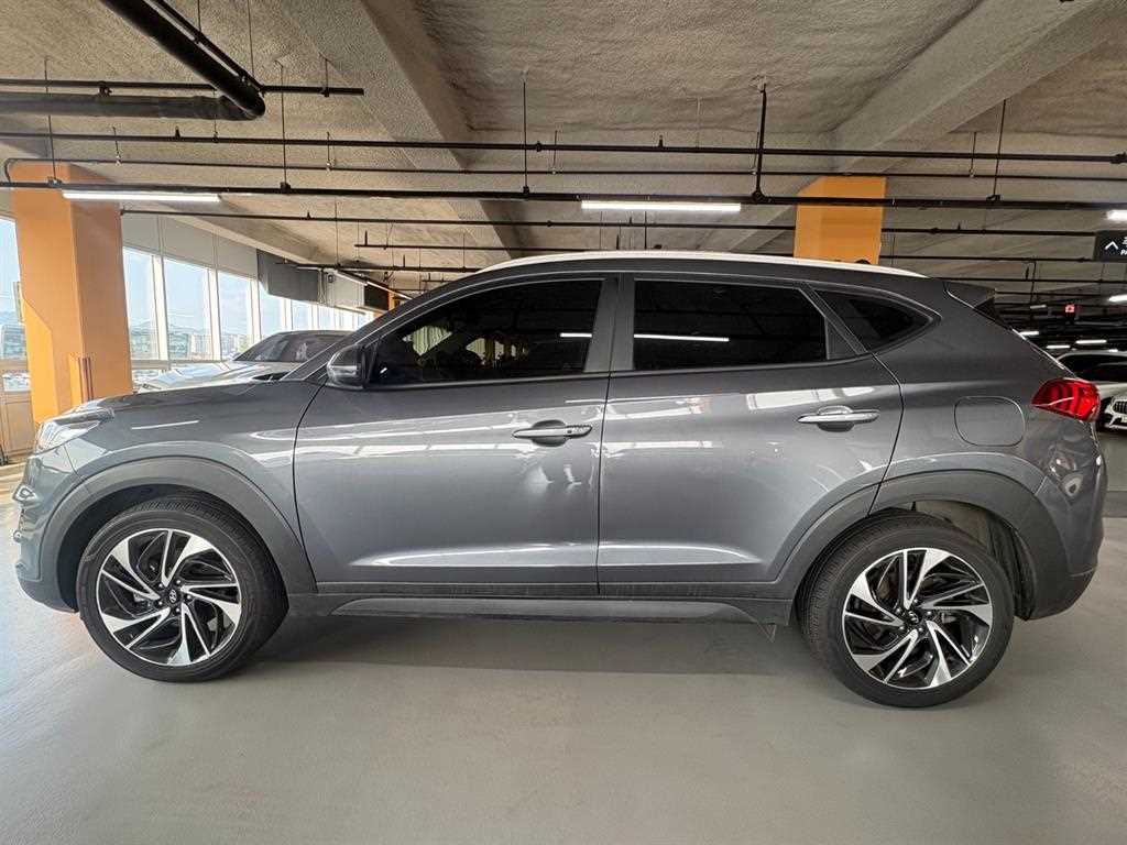 HYUNDAI Tucson - Vista 3