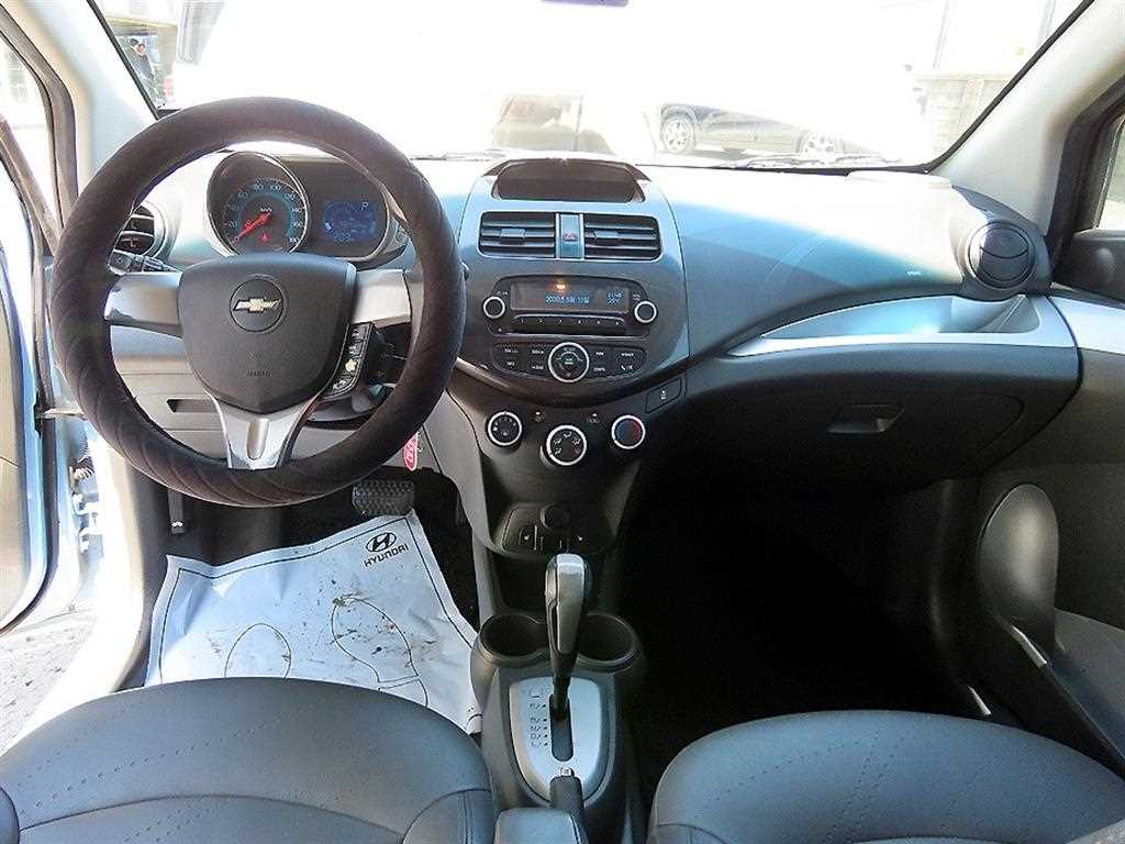 Chevrolet Spark - Vista 7