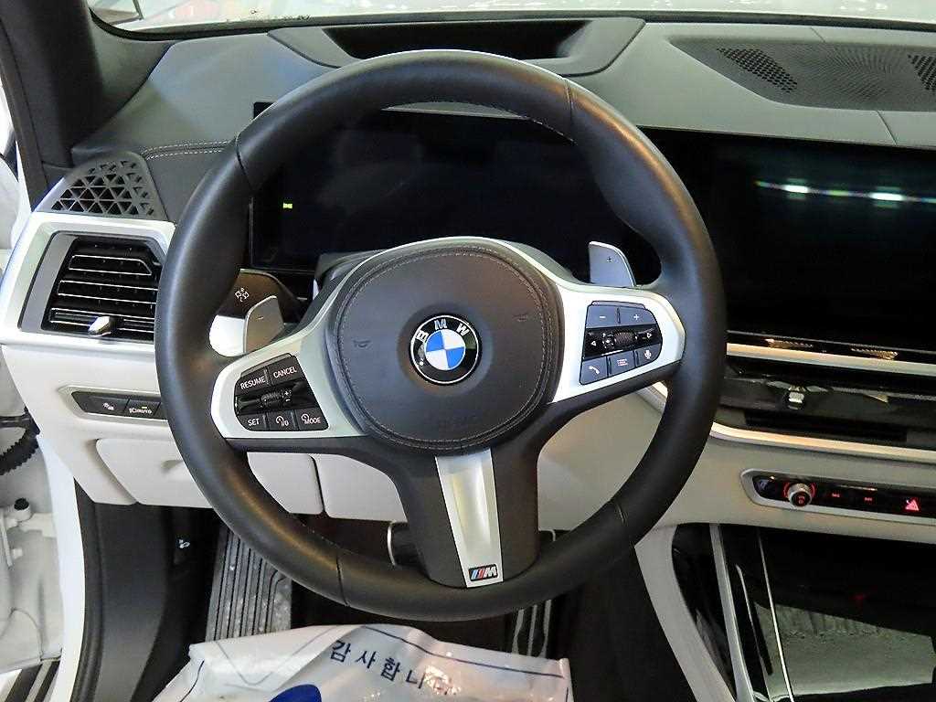 BMW X7 - Vista 9