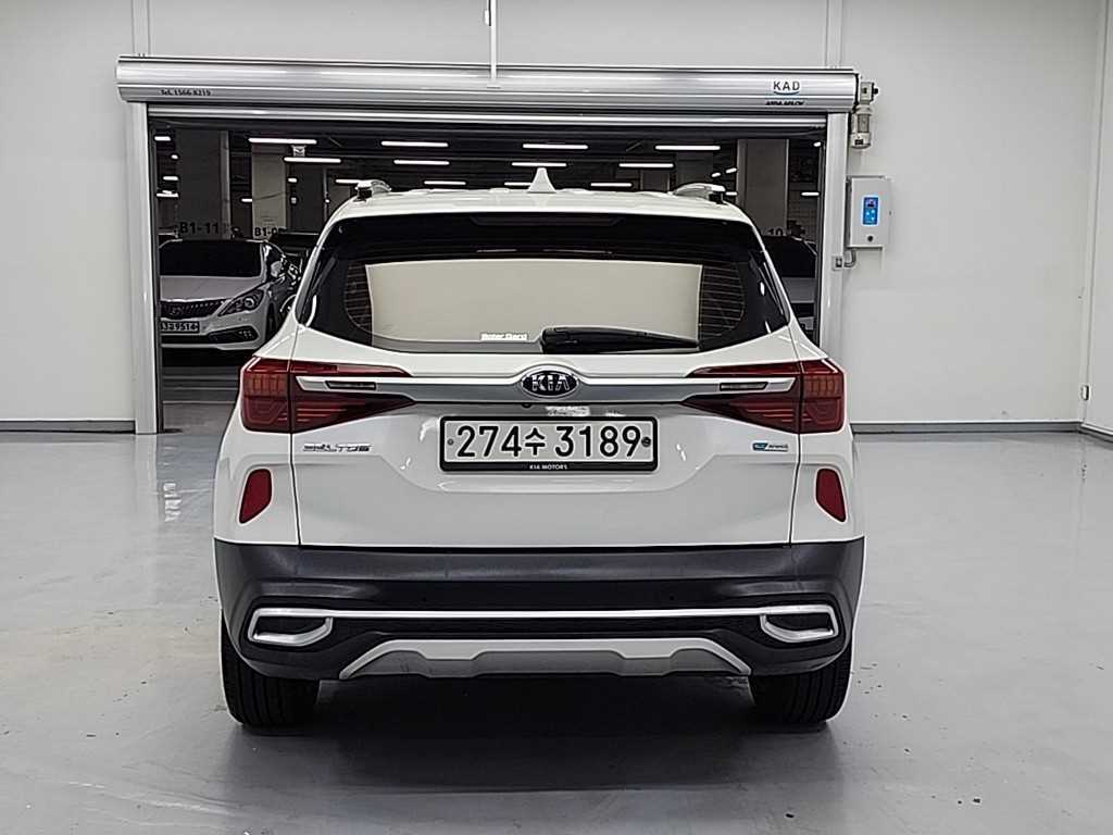 KIA Seltos - Vista 3