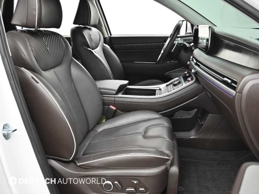 HYUNDAI Palisade - Vista 10