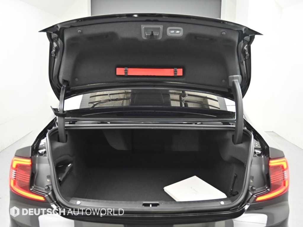 Volvo S90 2021 Negro - Importación desde Corea - HF Imports Iquique - Foto 19