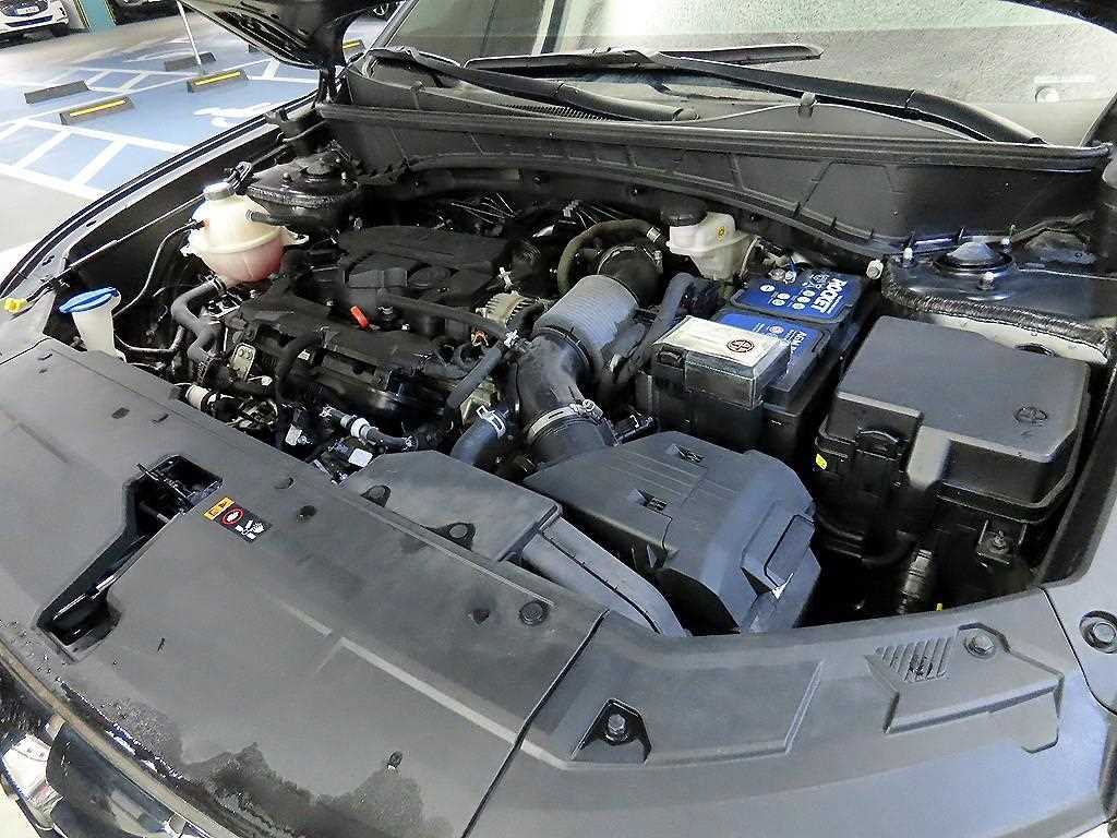 HYUNDAI Tucson 2021 Negro - Importación desde Corea - HF Imports Iquique - Foto 19
