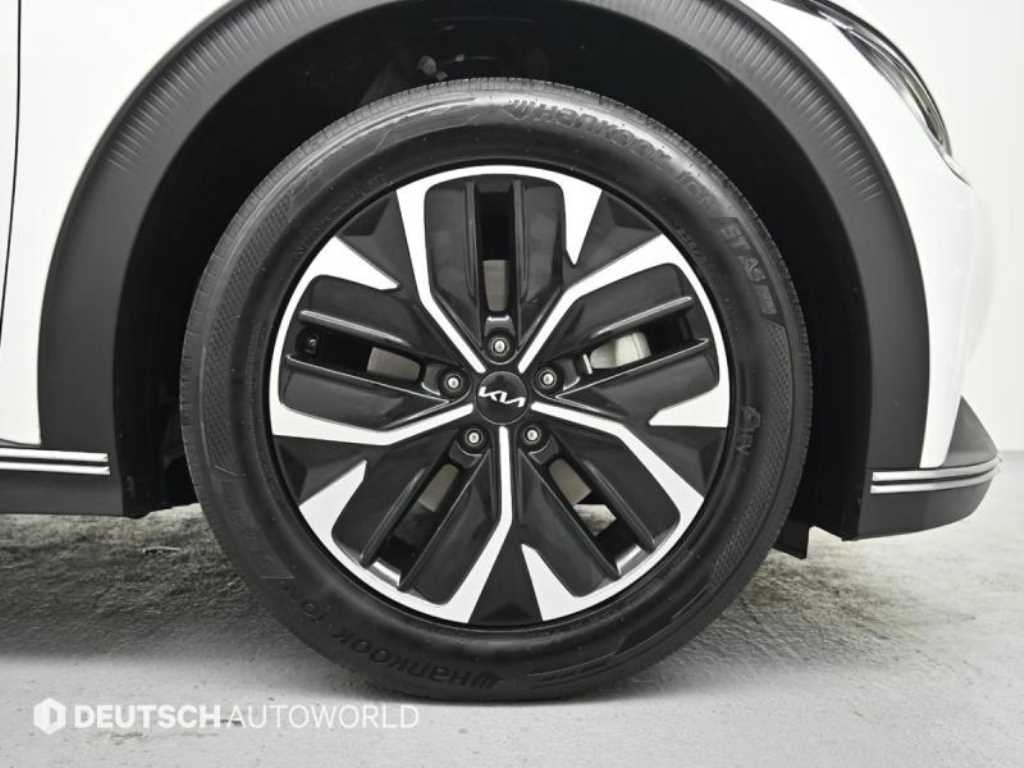 KIA EV6 - Vista 5