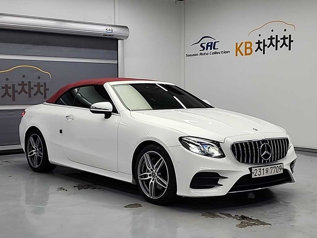 Mercedes Benz E class - Vista 4