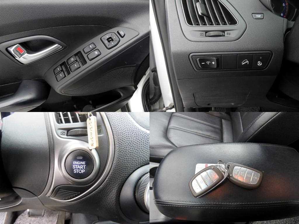 HYUNDAI Tucson 2014 Gris - Importación desde Corea - HF Imports Iquique - Foto 18