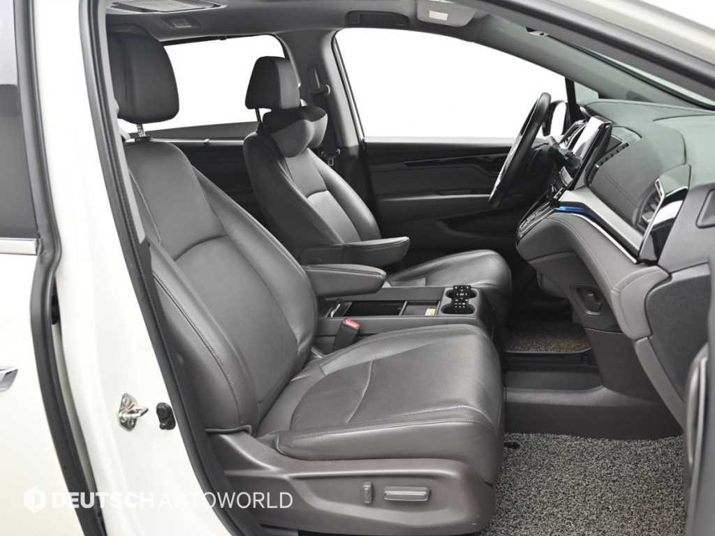 Honda Odyssey - Vista 10