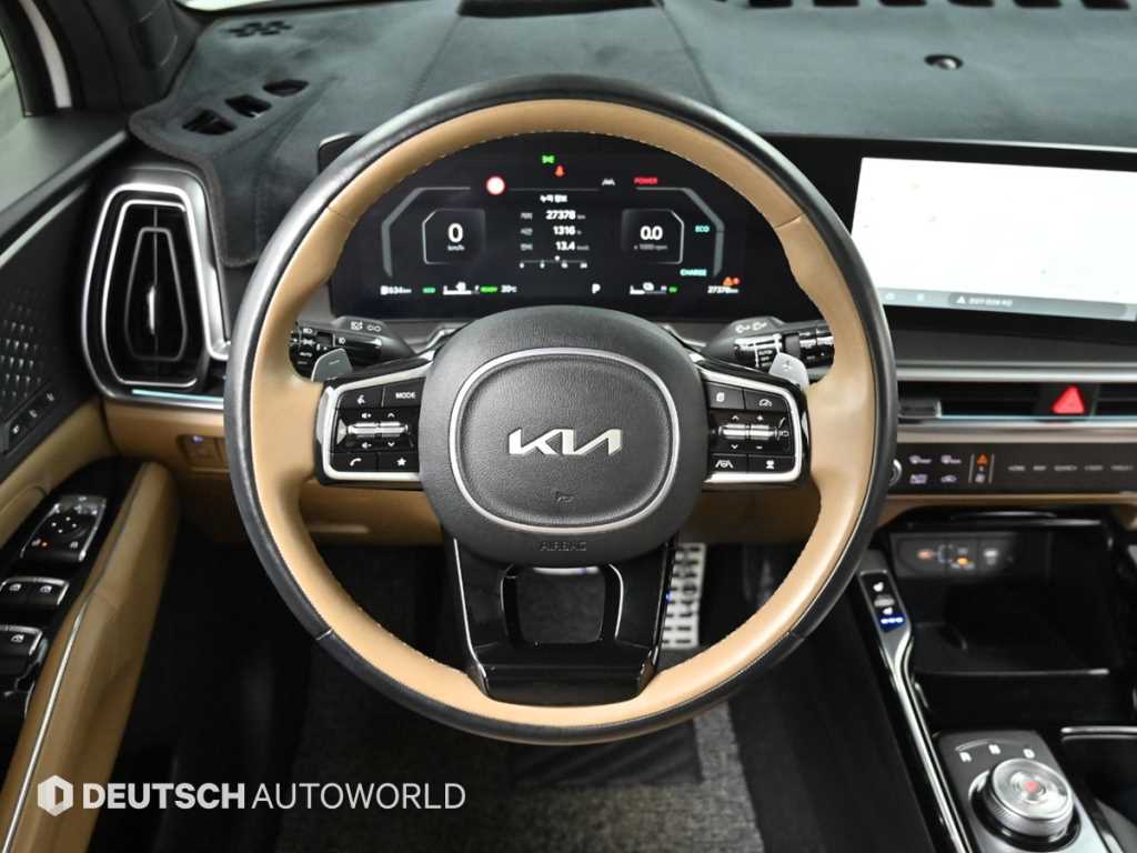 KIA Sorento 2024 Blanco - Importación desde Corea - HF Imports Iquique - Foto 13