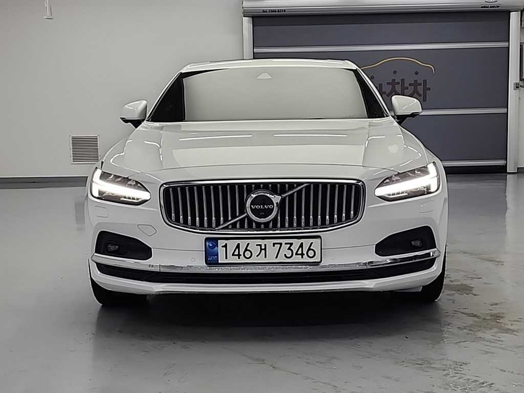Volvo S90 - Vista 2