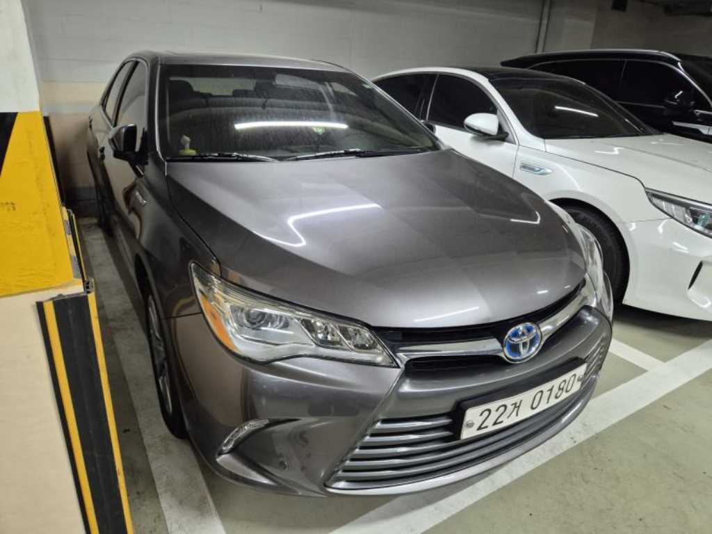 Toyota Camry - Vista 3