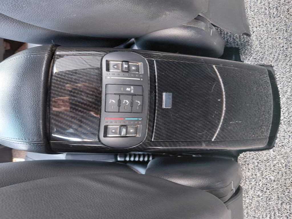 KIA Mohave - Vista 10