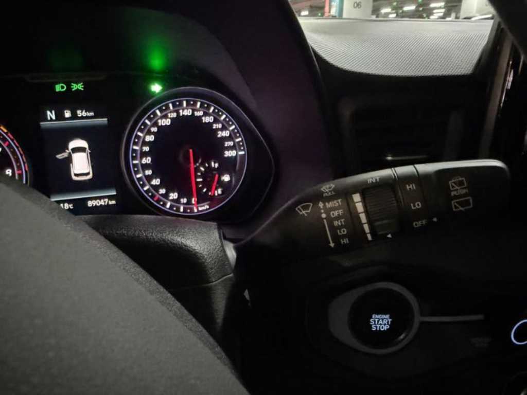 HYUNDAI Veloster 2020 Negro - Importación desde Corea - HF Imports Iquique - Foto 16